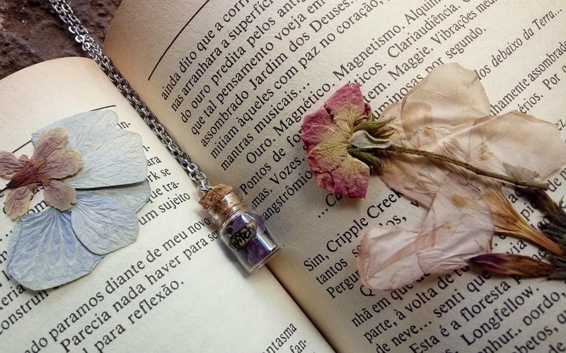 Fairy potion making