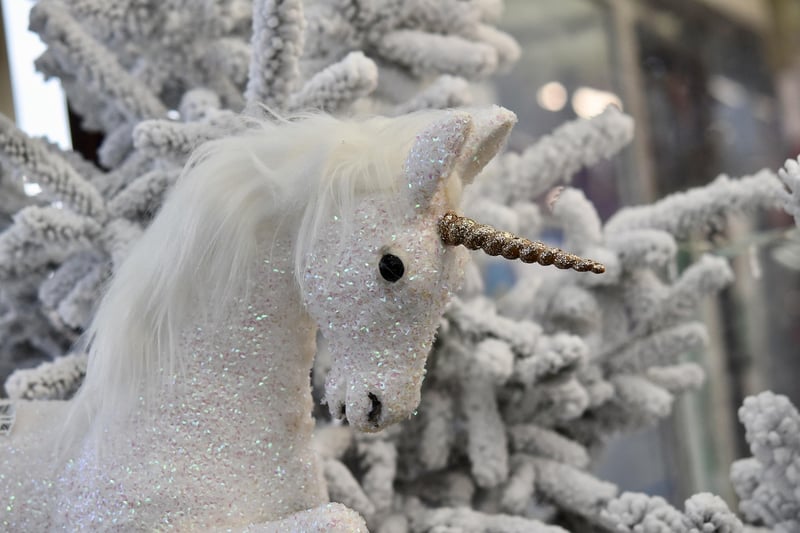 Unicorn gardens